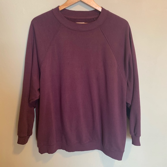 American Eagle Outfitters Tops - American Eagle sweatshirt SIZE LARGE